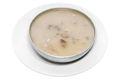 Tavuk Suyu Çorbası